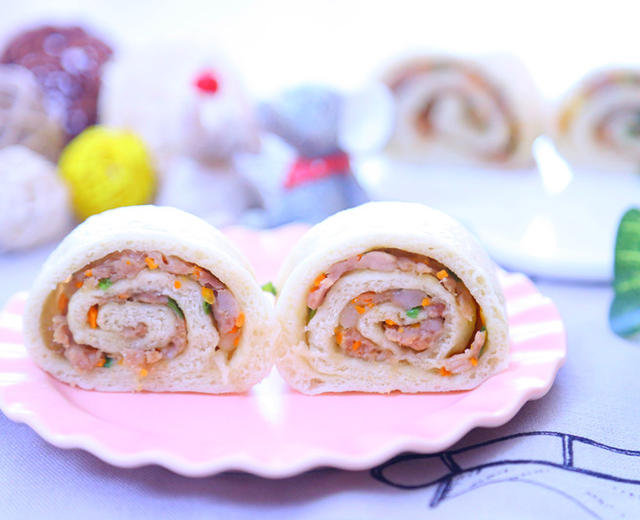 宝宝肉龙 宝宝辅食食谱的做法