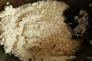 山姆厨房——生炒羊排糯米饭的做法 步骤9