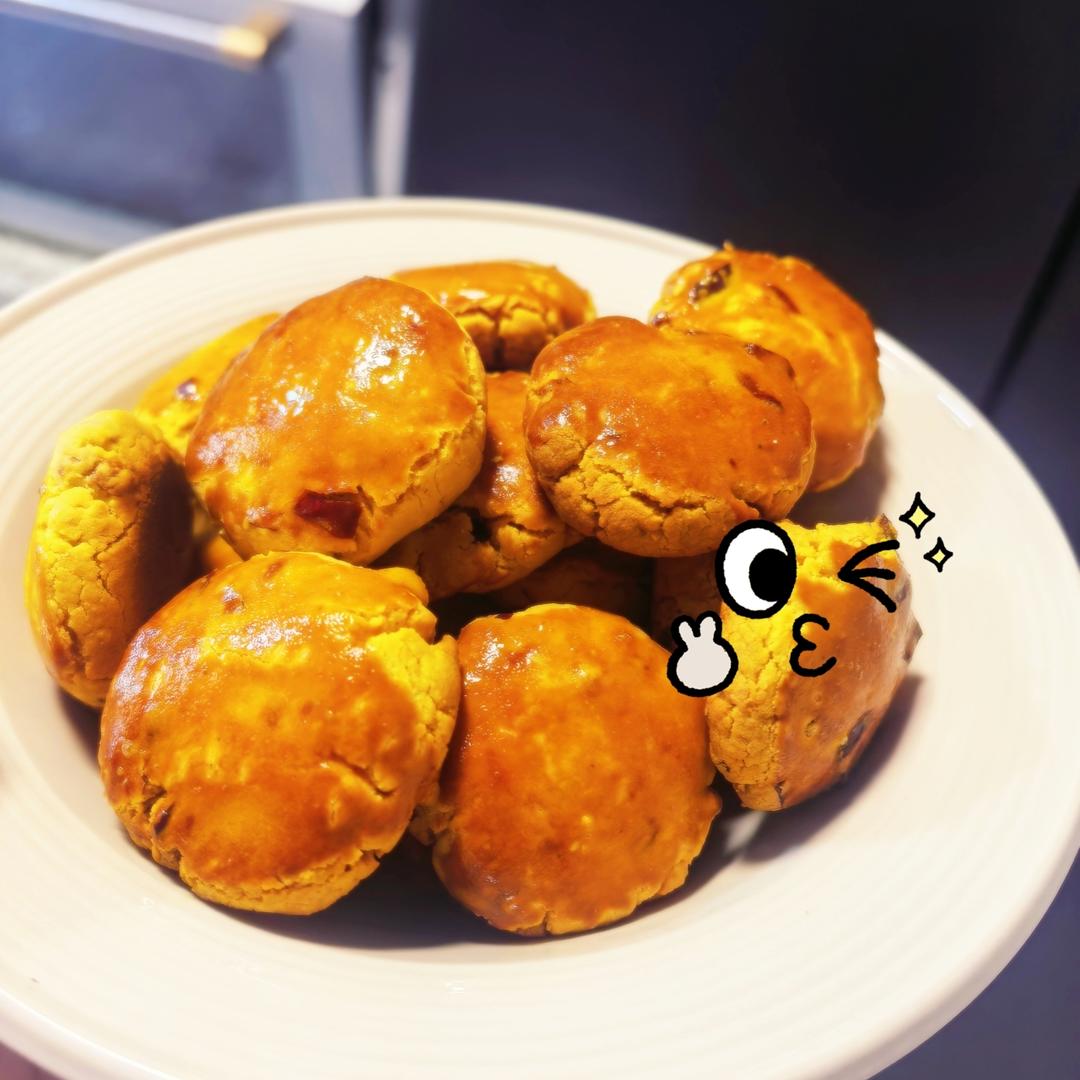 酥到掉渣❗️复刻鲍师傅同款提子奶酥🔥0失败配方