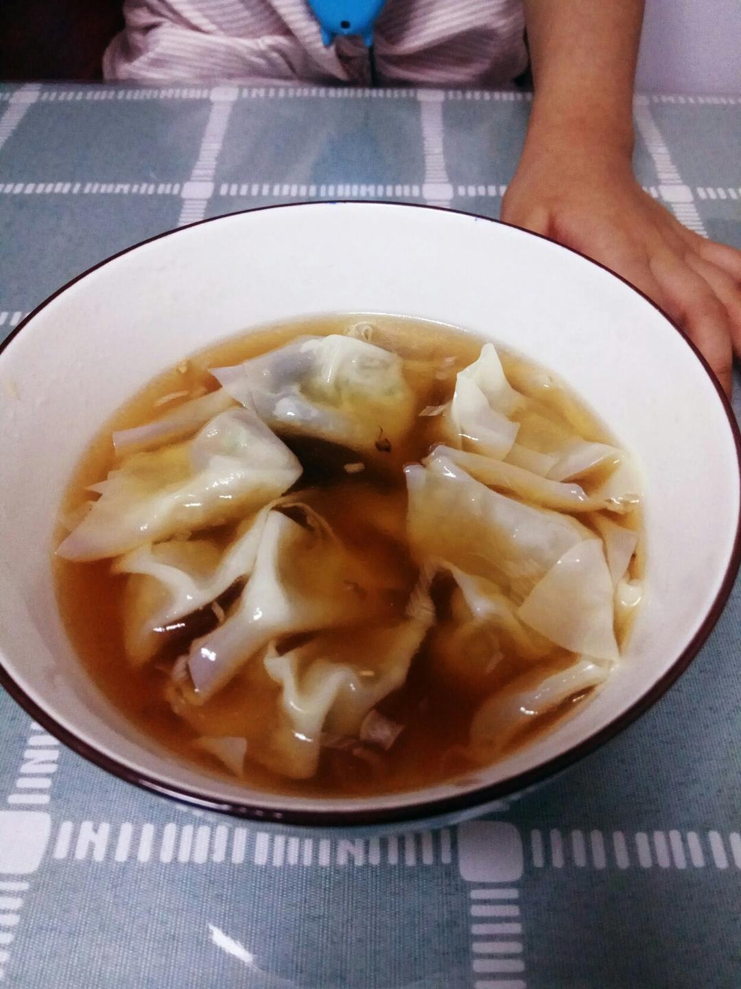小馄饨好吃的秘诀