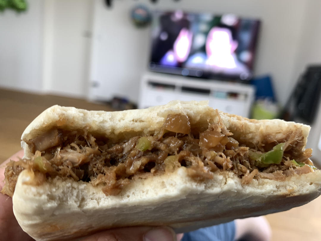 小美版的肉夹馍