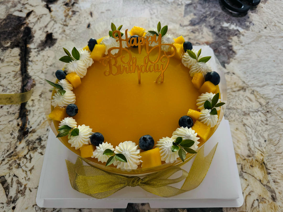 🔥㊙️双层慕斯的天花板:芒果慕斯十重芝士慕斯（超详细攻略）