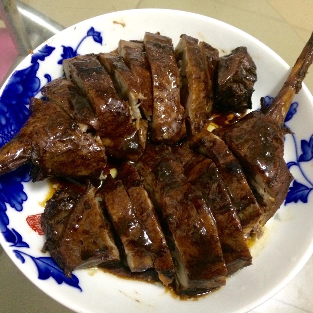 上海酱鸭（腿）