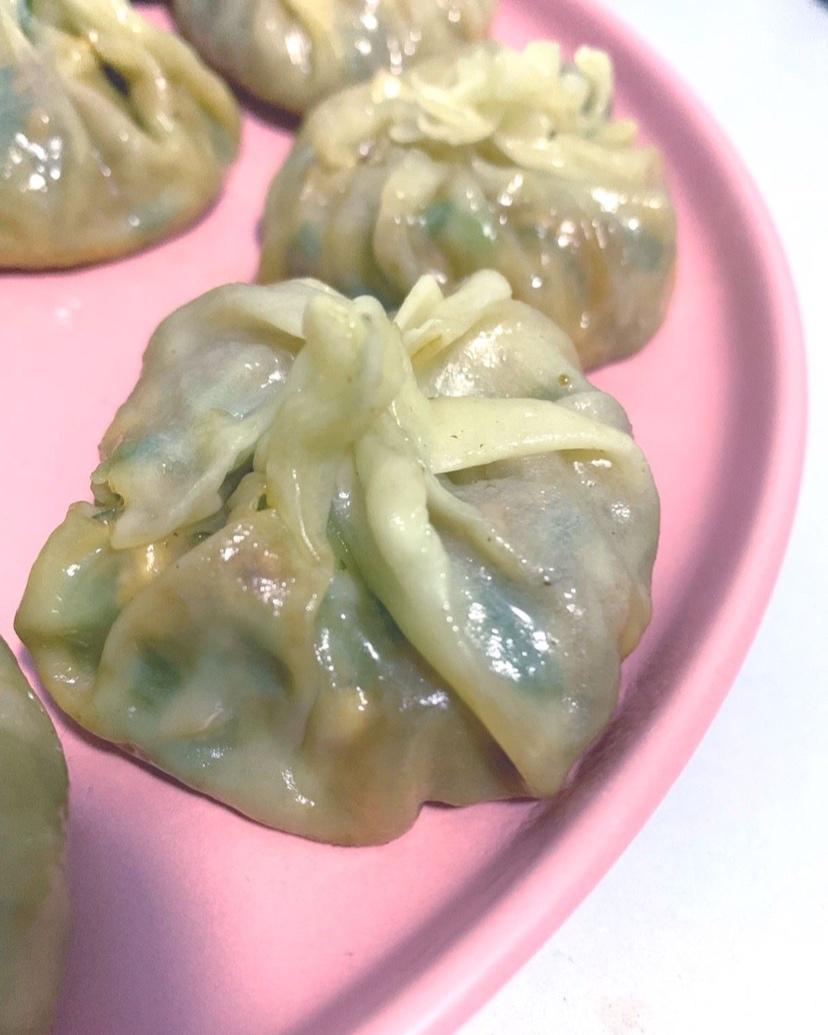 小生煎包子