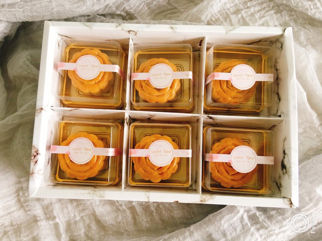 50克／63克／75克月饼