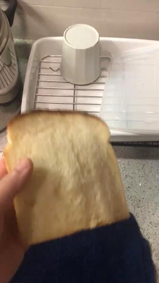 柔风吐司-65度汤种吐司🍞