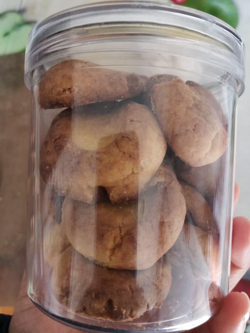 《Tinrry+》超香浓酥松的玛格丽特小饼干，入口即化