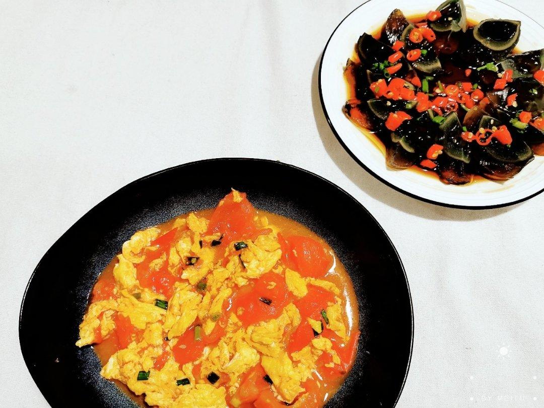 厨师长教你：“番茄炒鸡蛋”的家常做法，一看就会