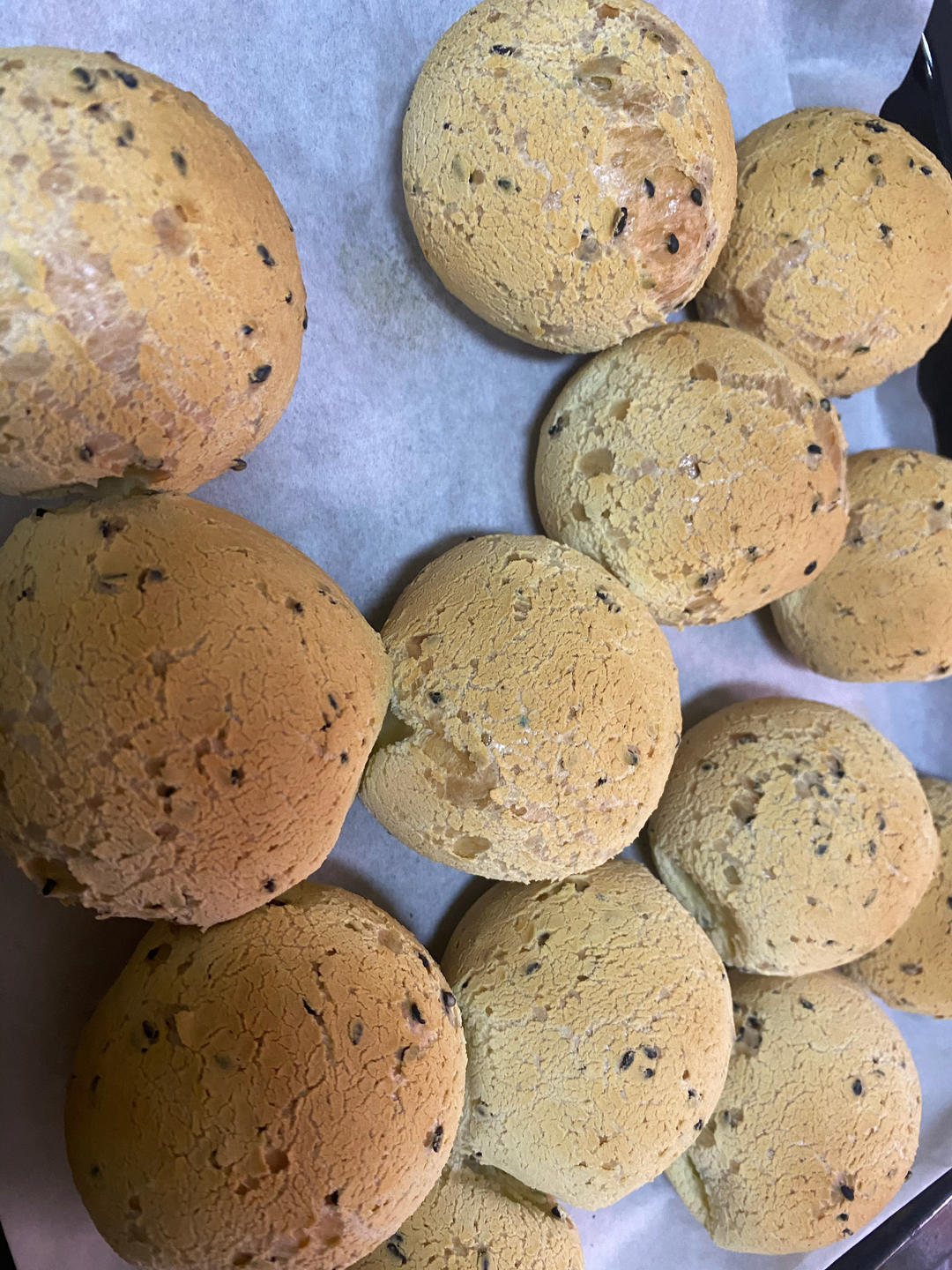 恐龙蛋·麻薯面包·麻薯包 自己做了1000➕的私人配方