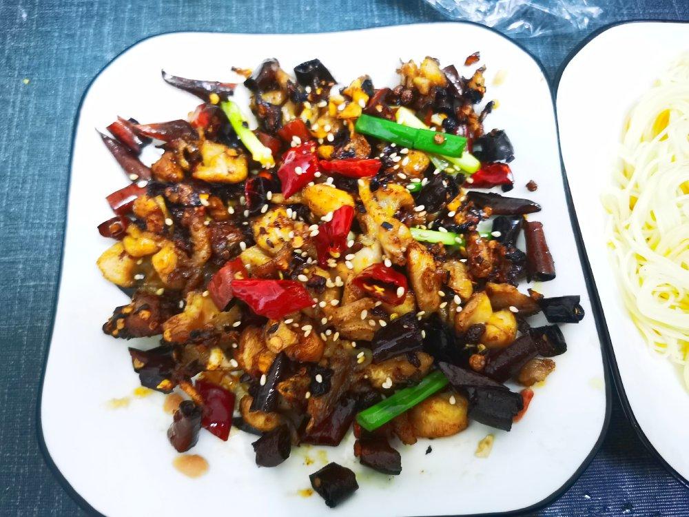 超下饭的辣子鸡丁