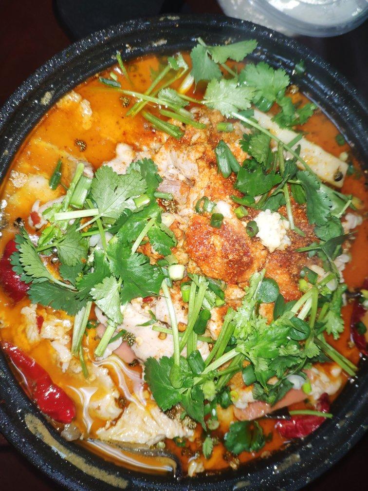 水煮肉片