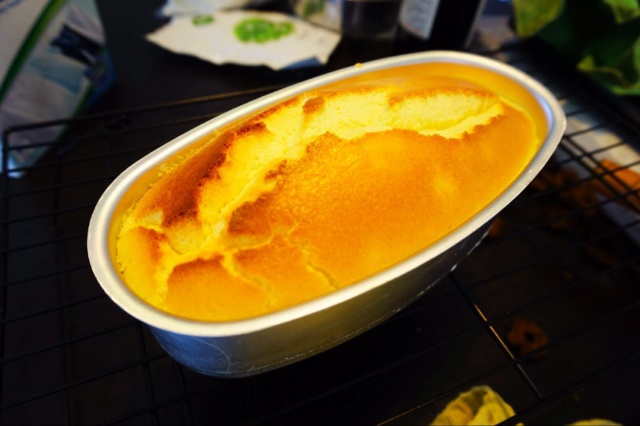 日式轻芝士蛋糕