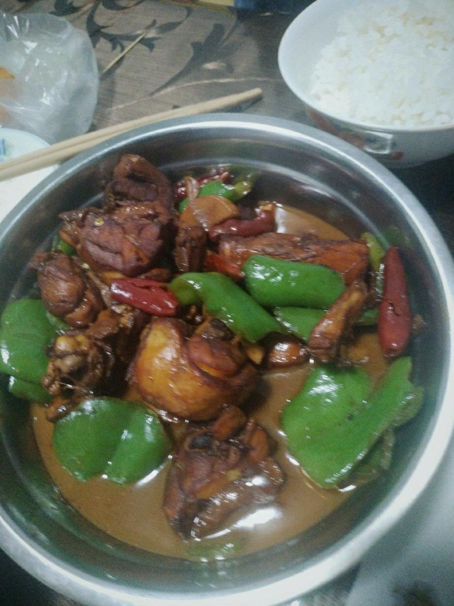 秒杀饭馆味道的【黄焖鸡米饭】