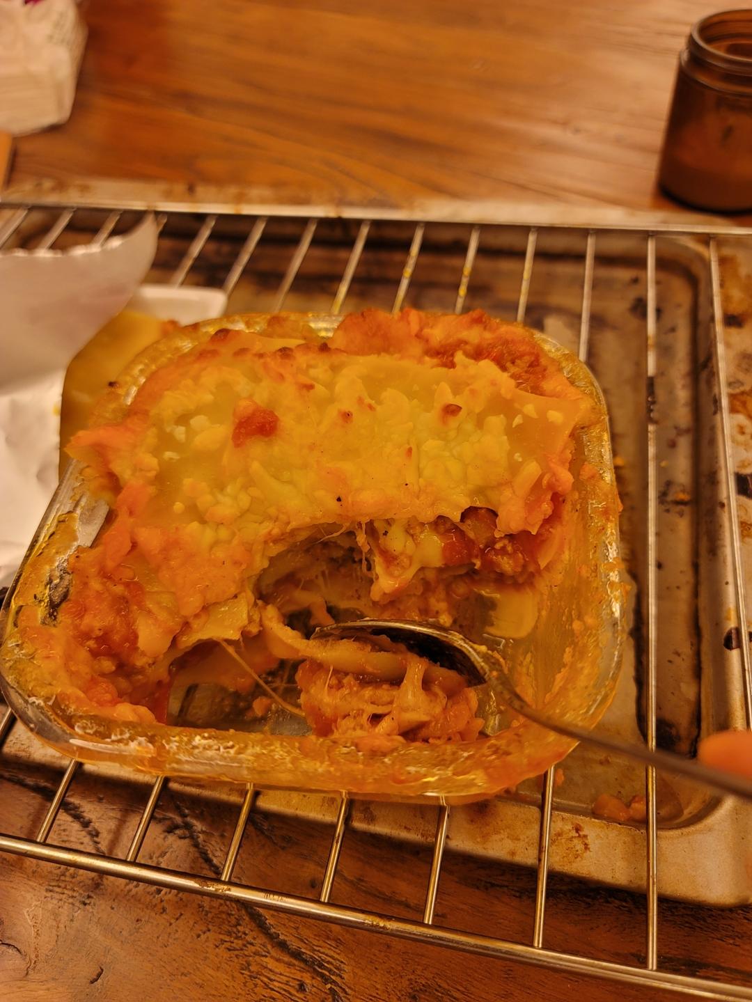 意大利肉酱千层面