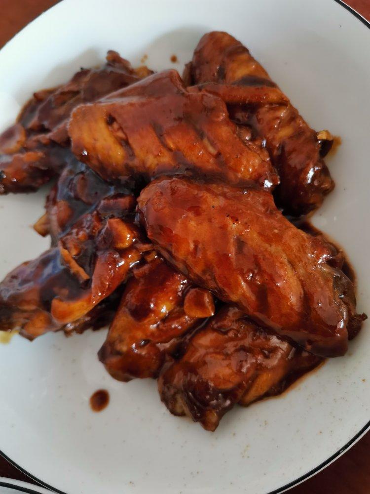 红烧鸡翅