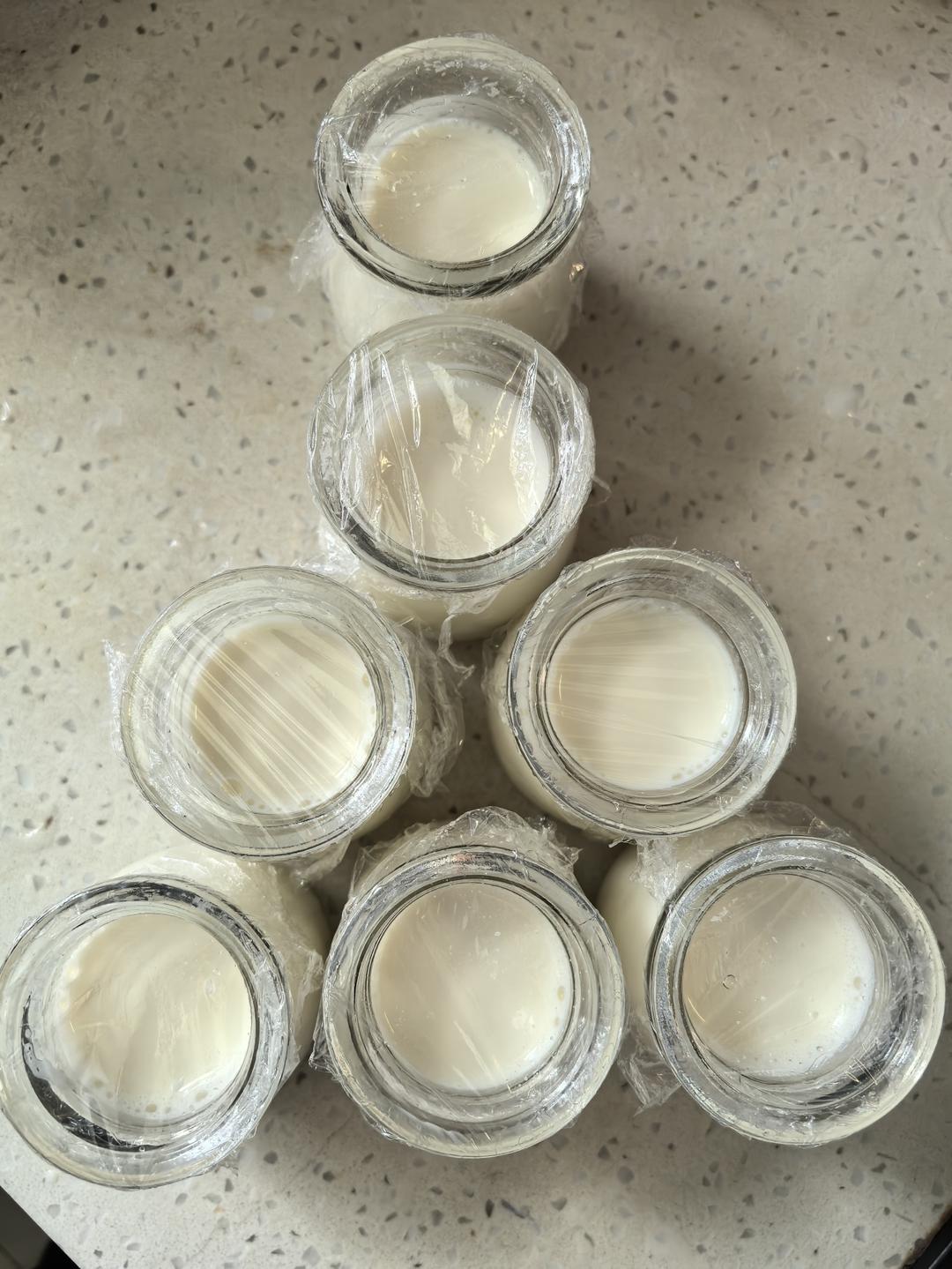 懒人双皮奶（鲜嫩自用）