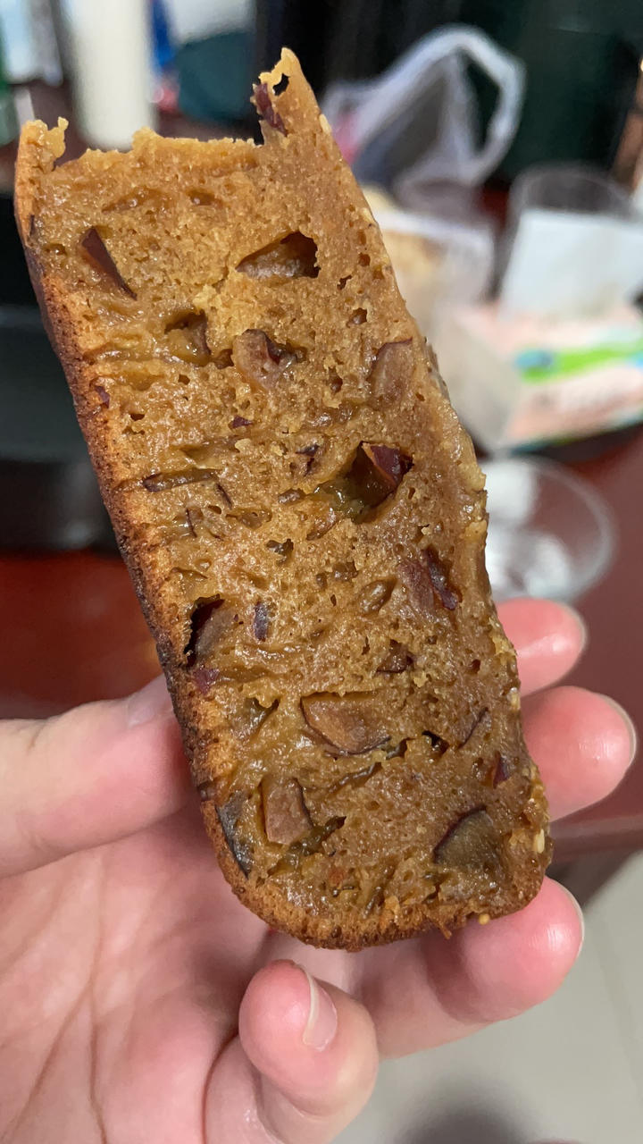 电饭锅枣糕