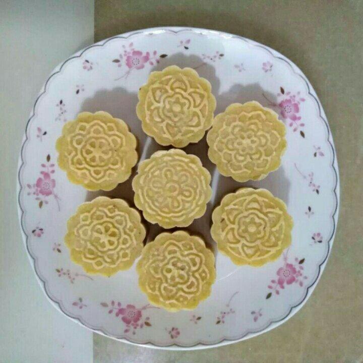 绿豆糕