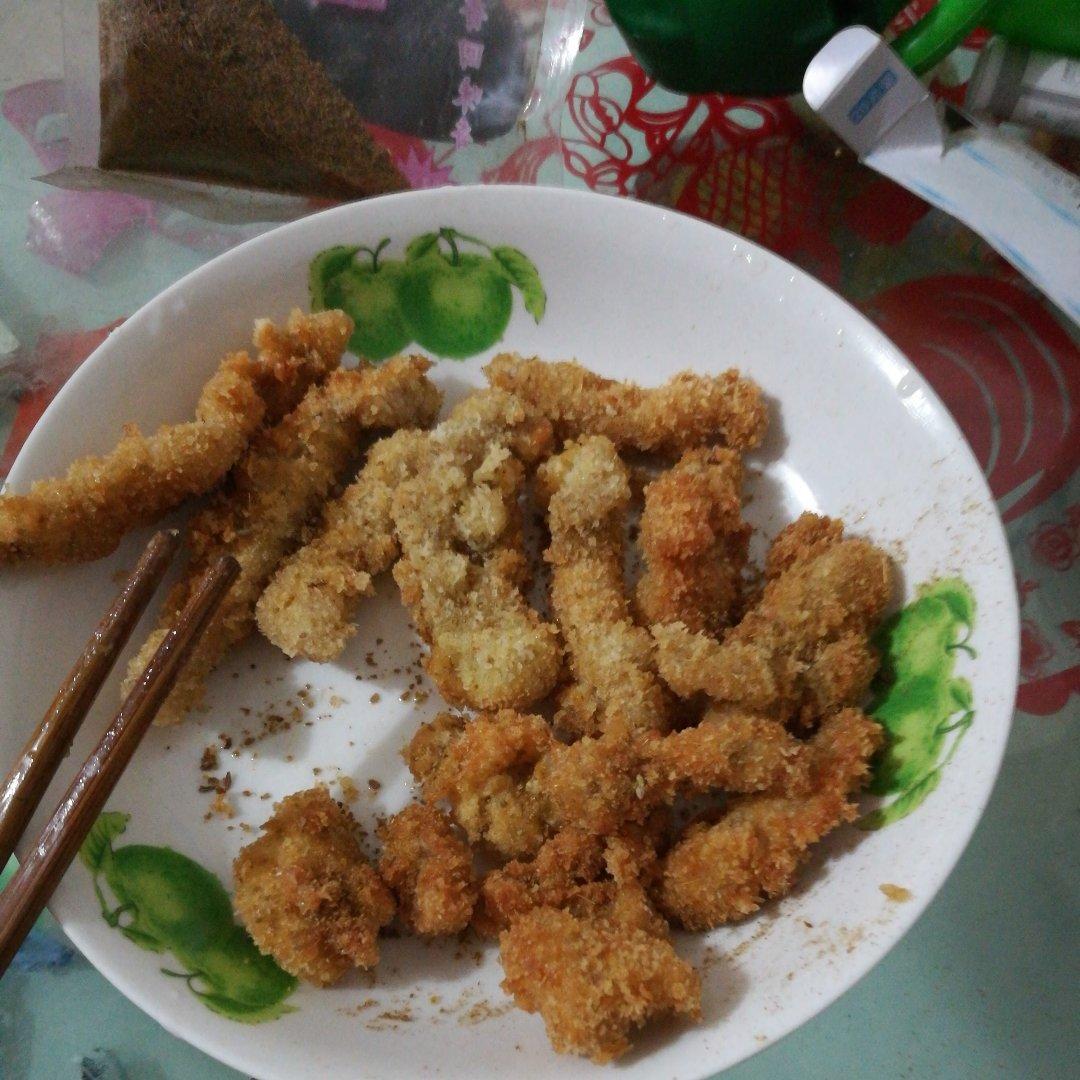 那些年我们一起吃过的无骨鸡柳（附“斜切鸡”图解）