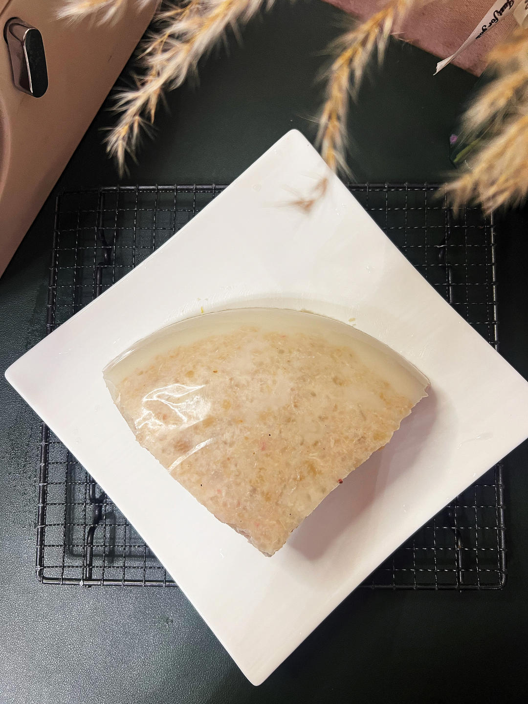 灌汤包专用肉皮冻