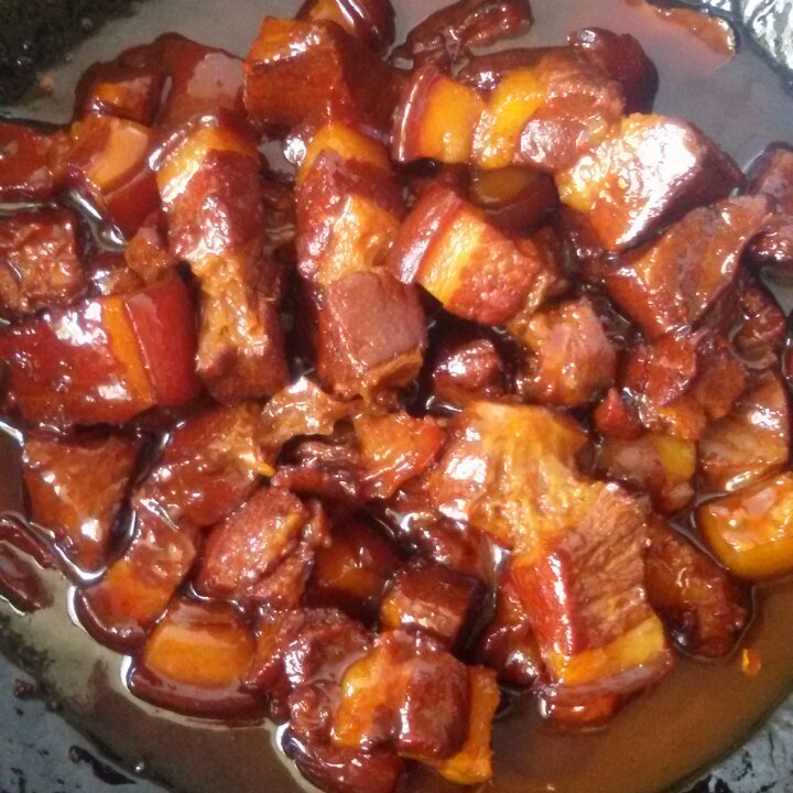 谁都可以做出好吃的红烧肉