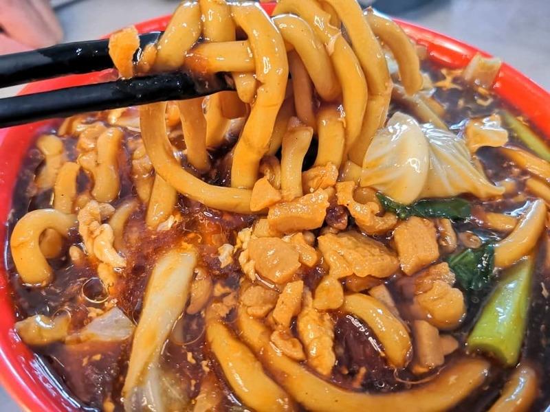 乌鲁音卤面