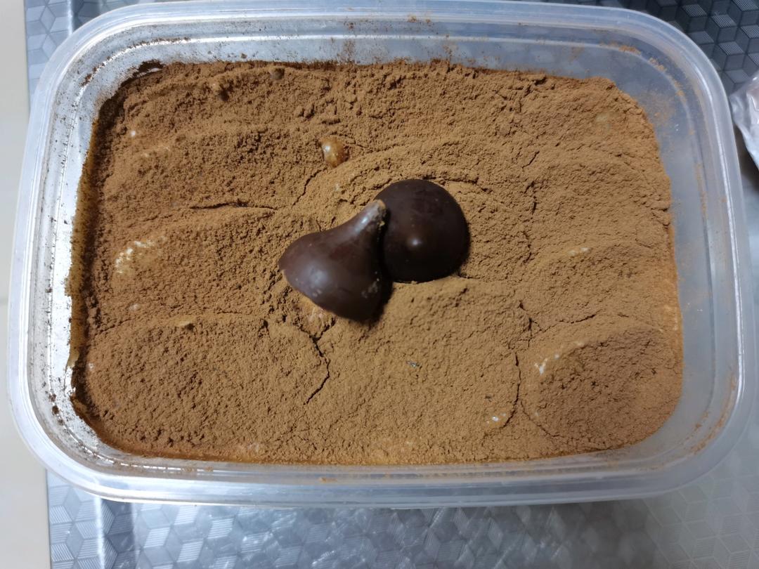 低卡燕麦豆乳盒子，开年第一款甜品