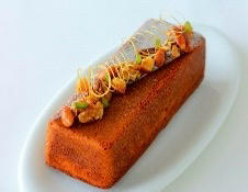 【小希】焦糖蛋糕的做法