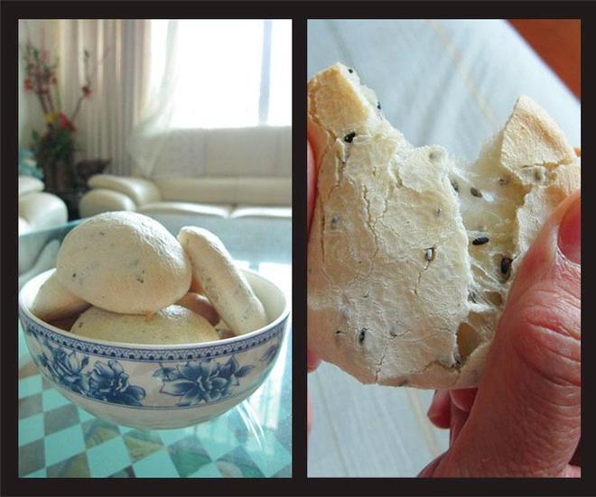 木薯粉制麻薯面包（改良）的做法