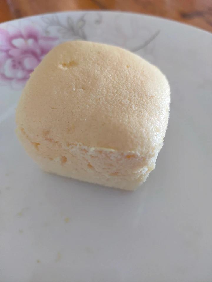 细腻松软❗️酸奶小蛋糕