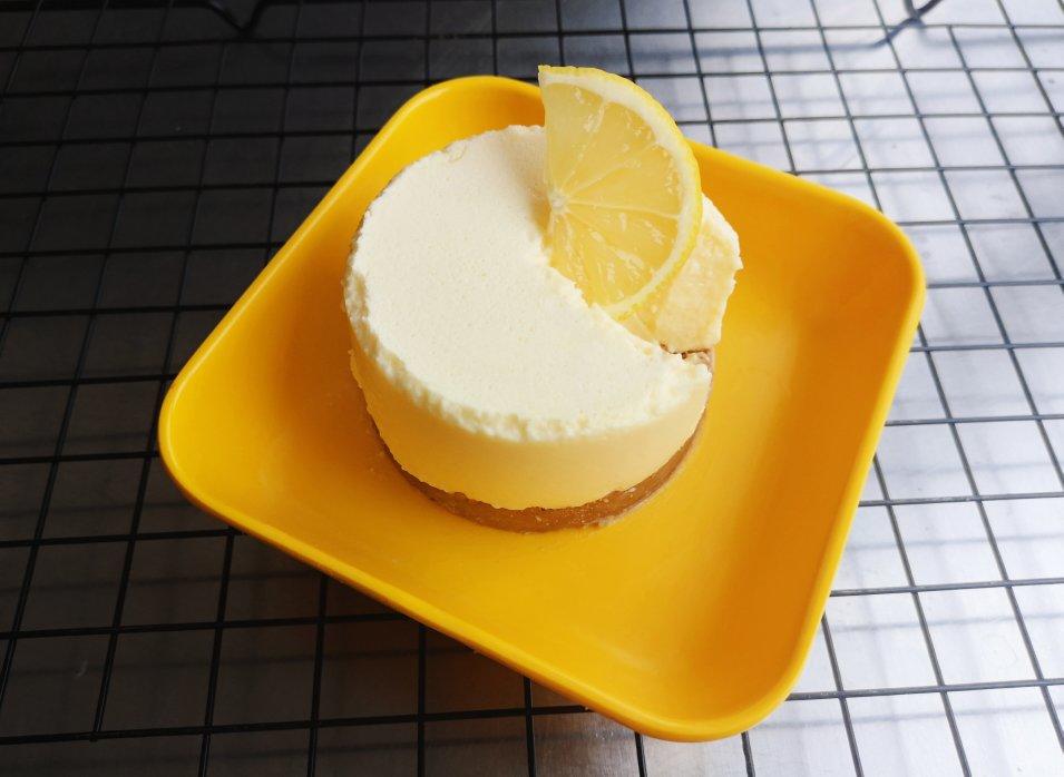 入口即化❗️比慕斯还好吃的柠檬巴巴露亚