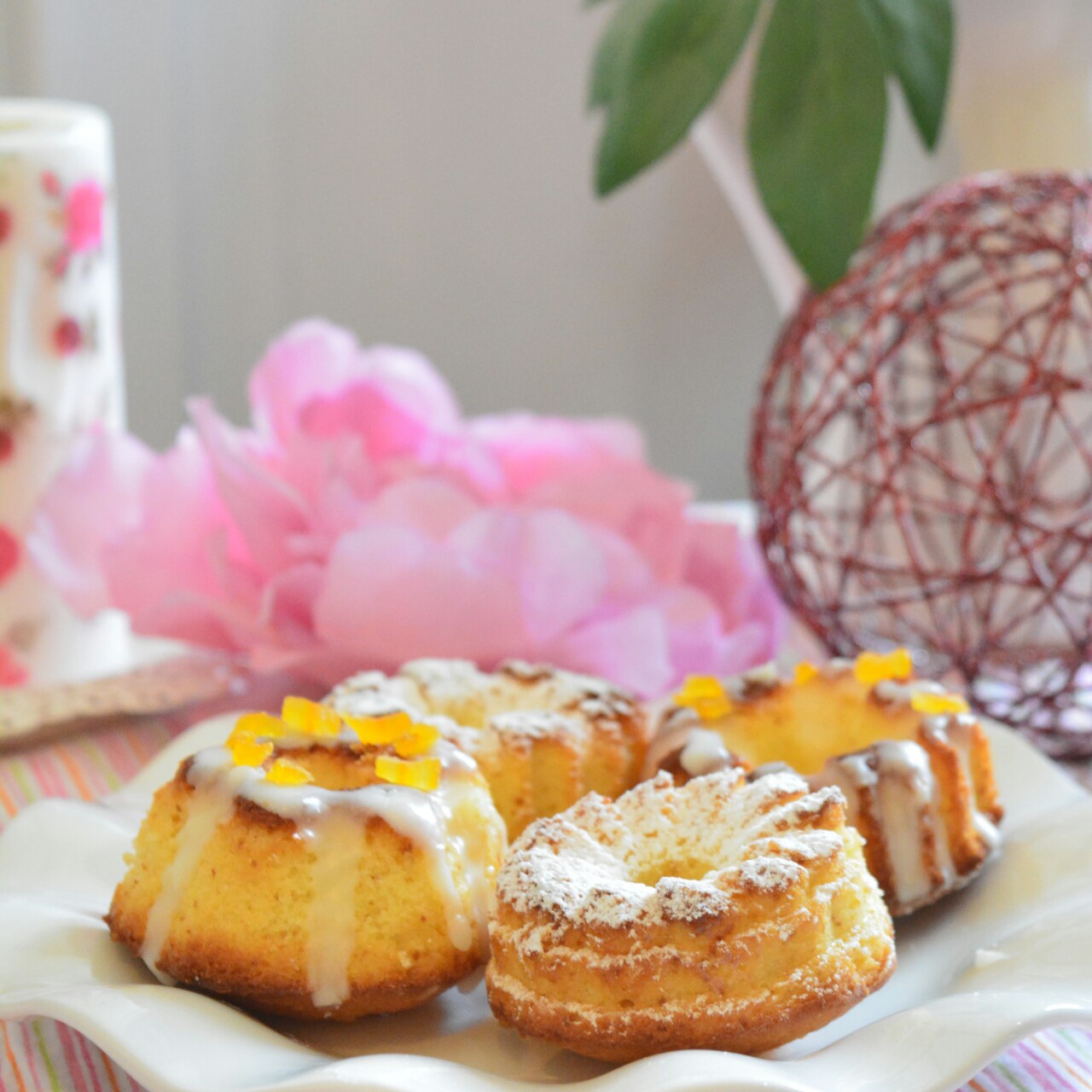 Cake au citron (PH大师柠檬蛋糕)