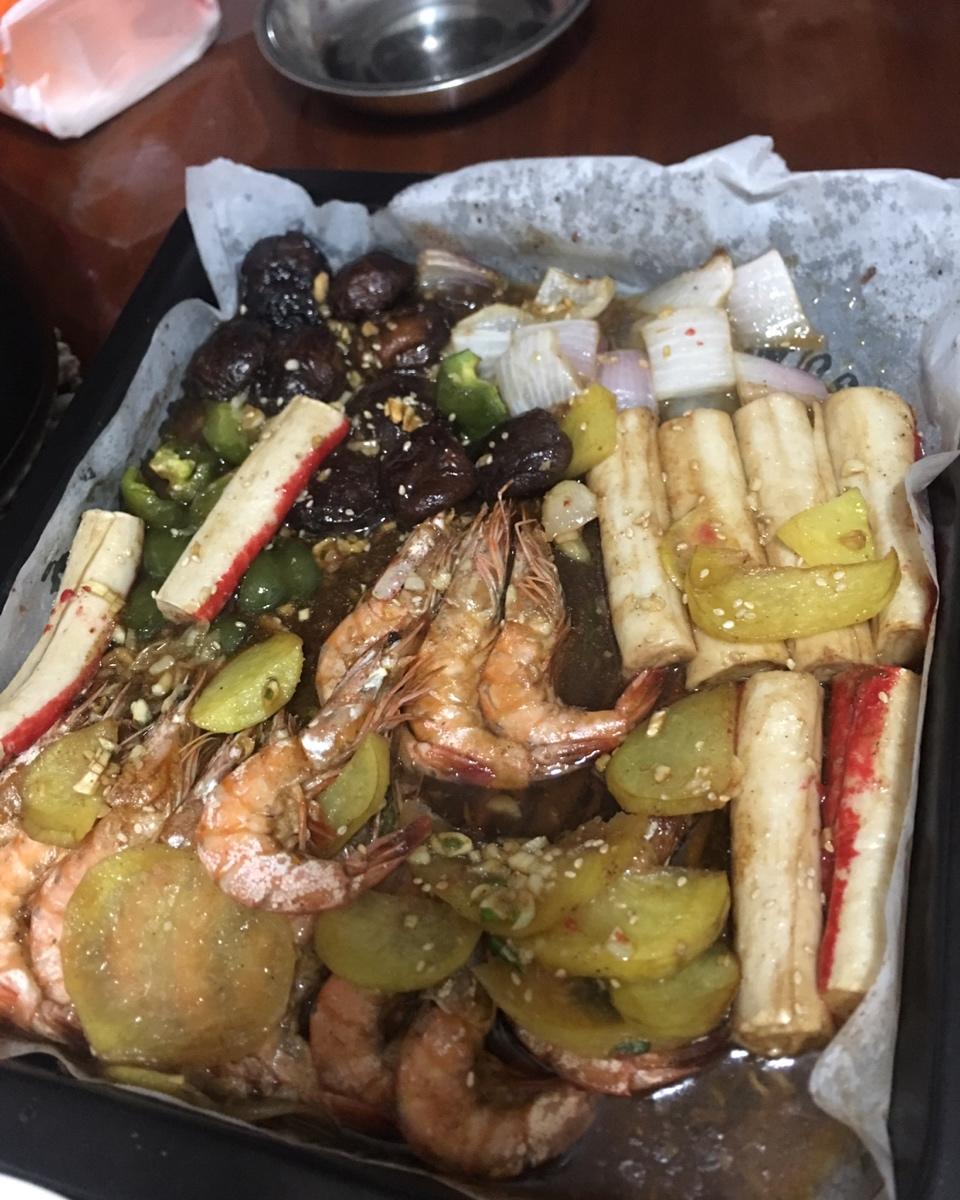 百搭烧烤调料酱汁
