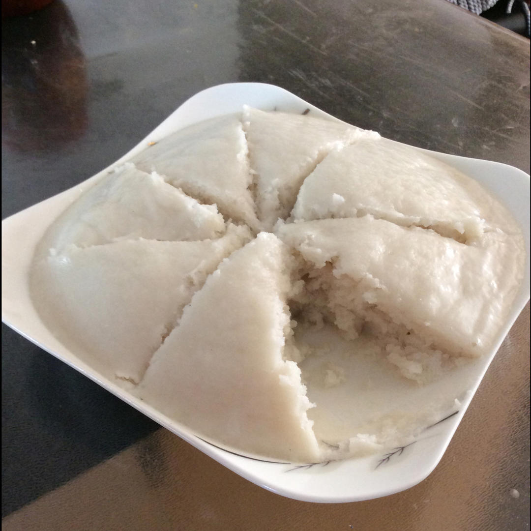 大米发糕