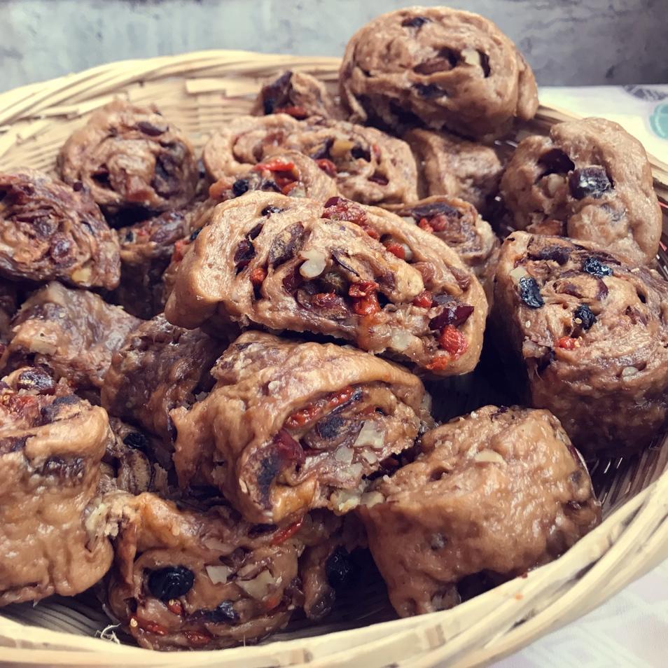 红糖馒头