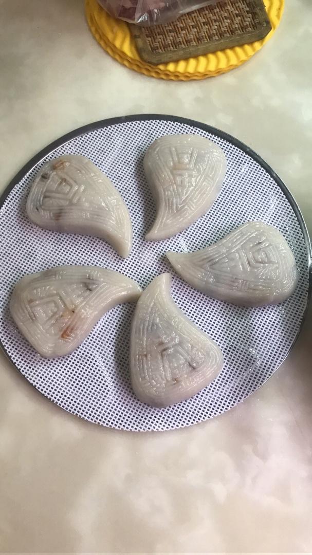 潮汕红桃粿