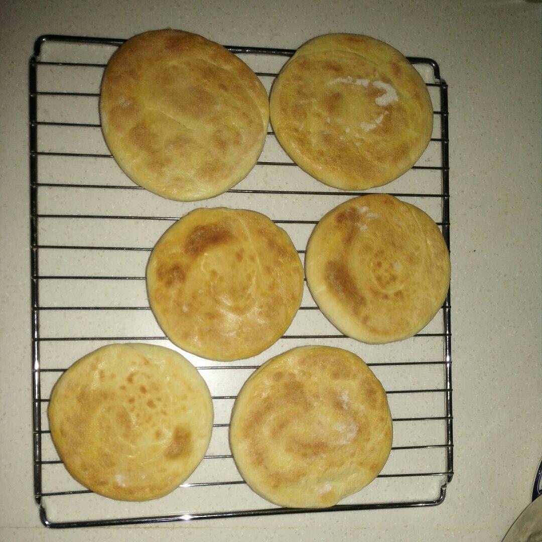 能夹一切的烧饼