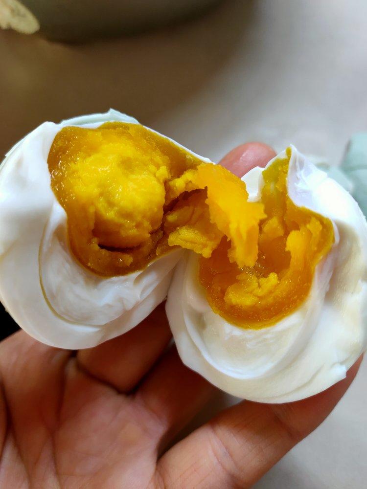 李子炫做的腌咸鹅蛋 鸭蛋