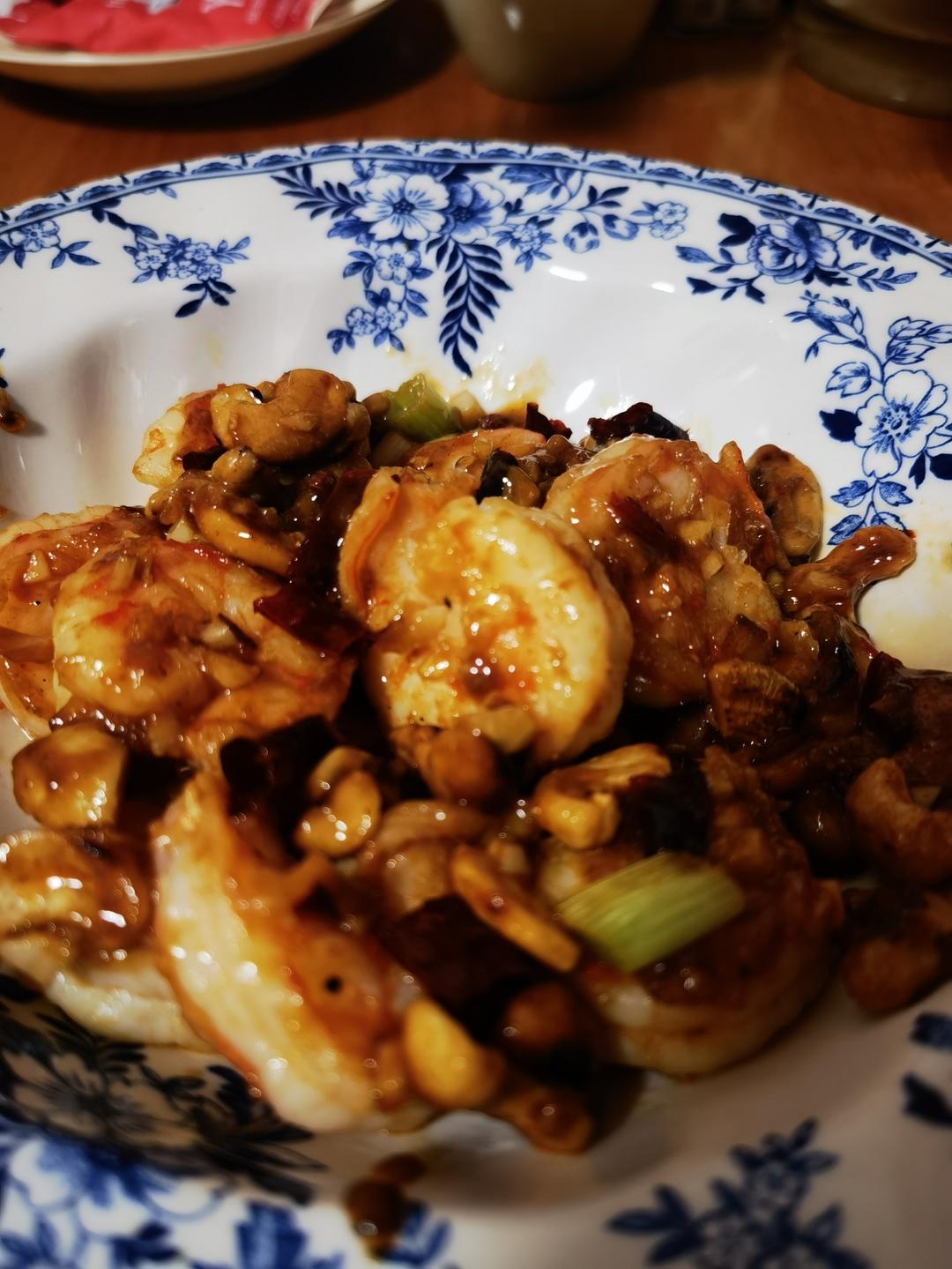 宫保虾球｜鲜嫩Q弹 ～酸甜开胃｜保姆级教程！