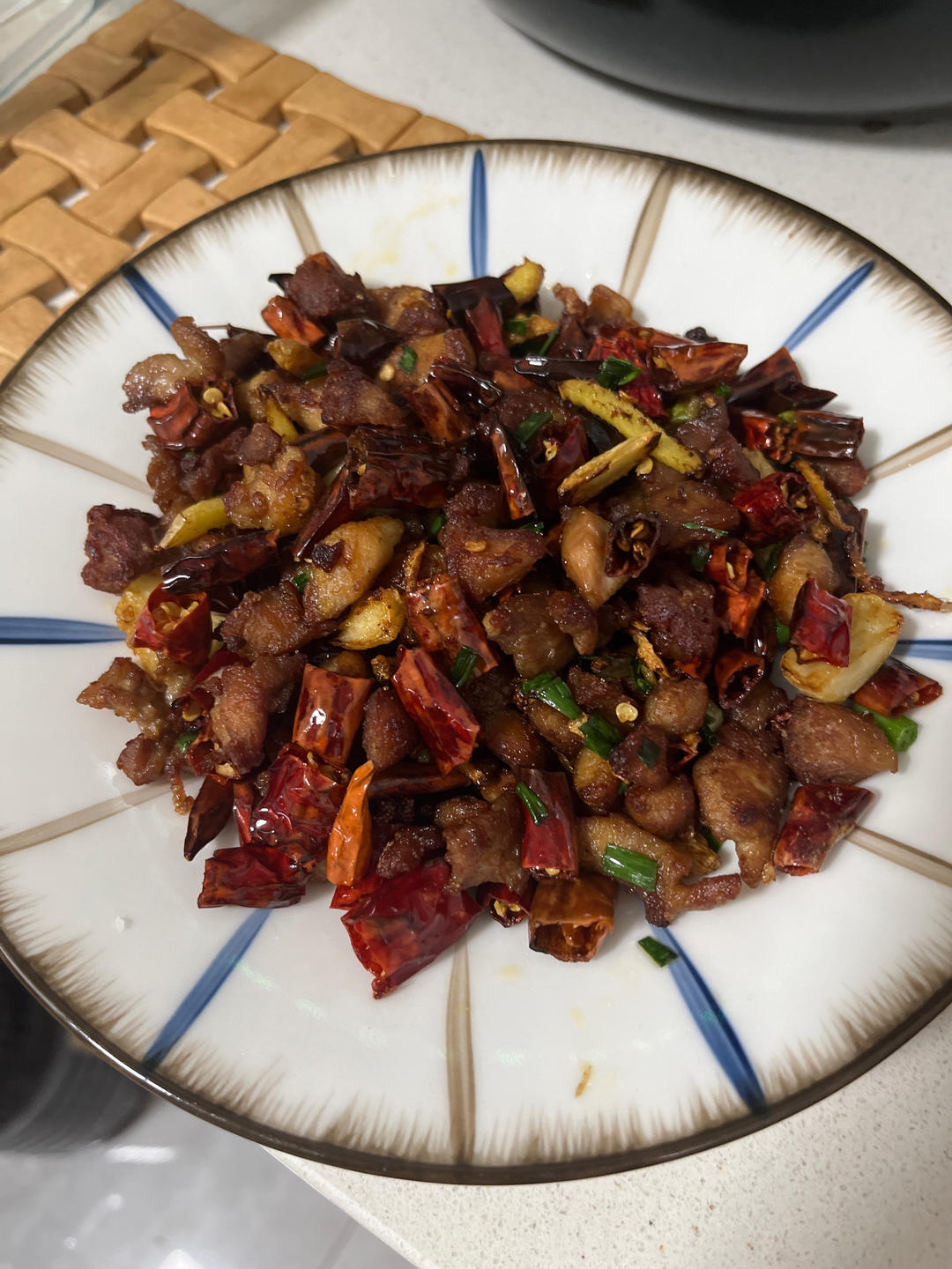 超下饭的辣子鸡丁