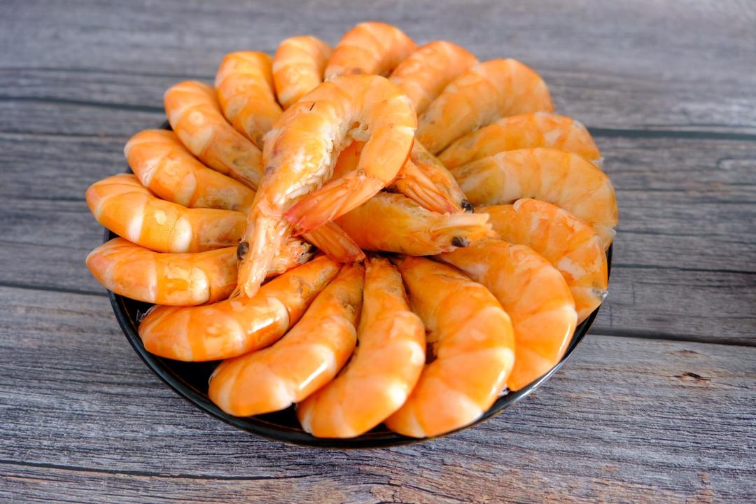 白灼虾
