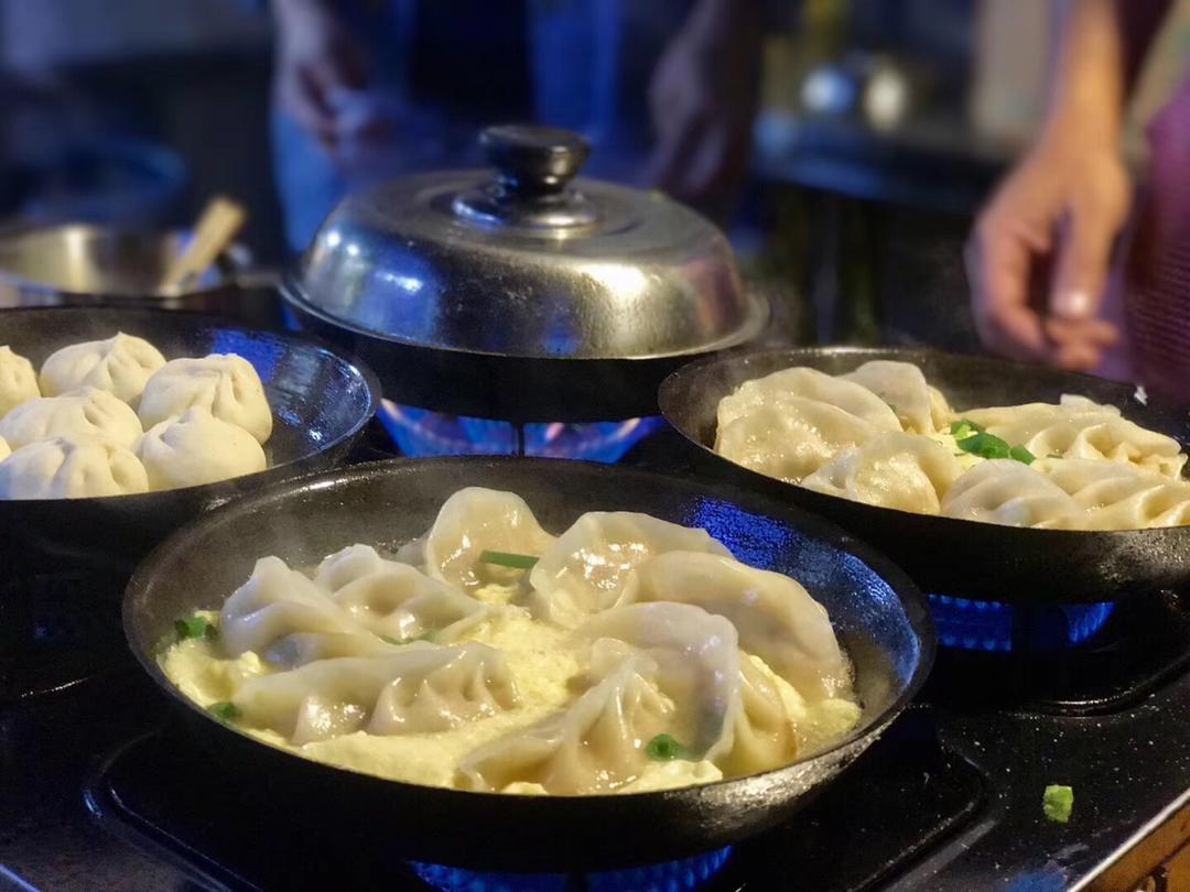 手工水饺（白菜猪肉馅）