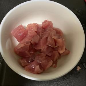 宝宝辅食：玉米猪肉丸（10月+）的做法 步骤2