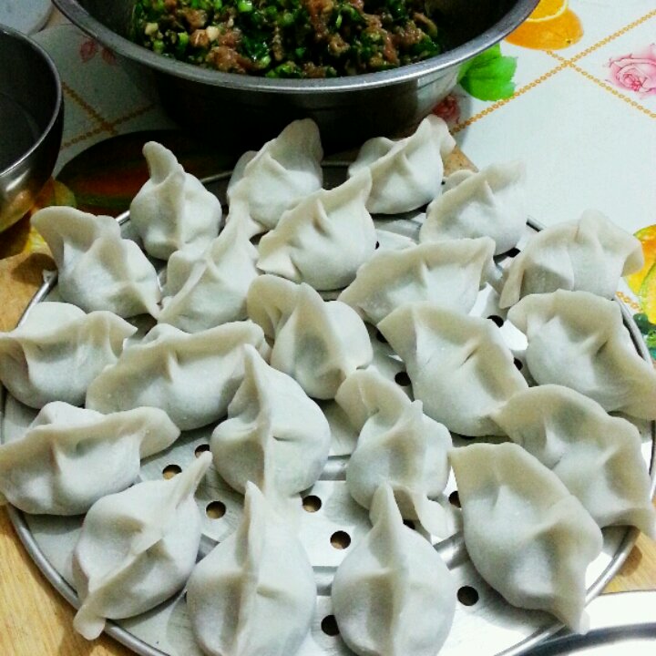 晚餐•2016年4月26日