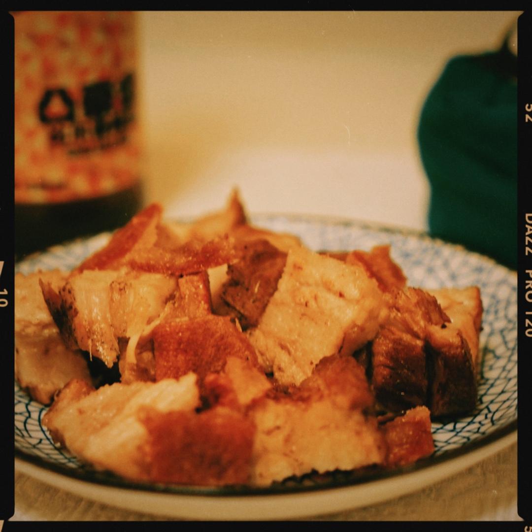 脆皮烧肉（进阶包成功版）Crispy Pork Belly