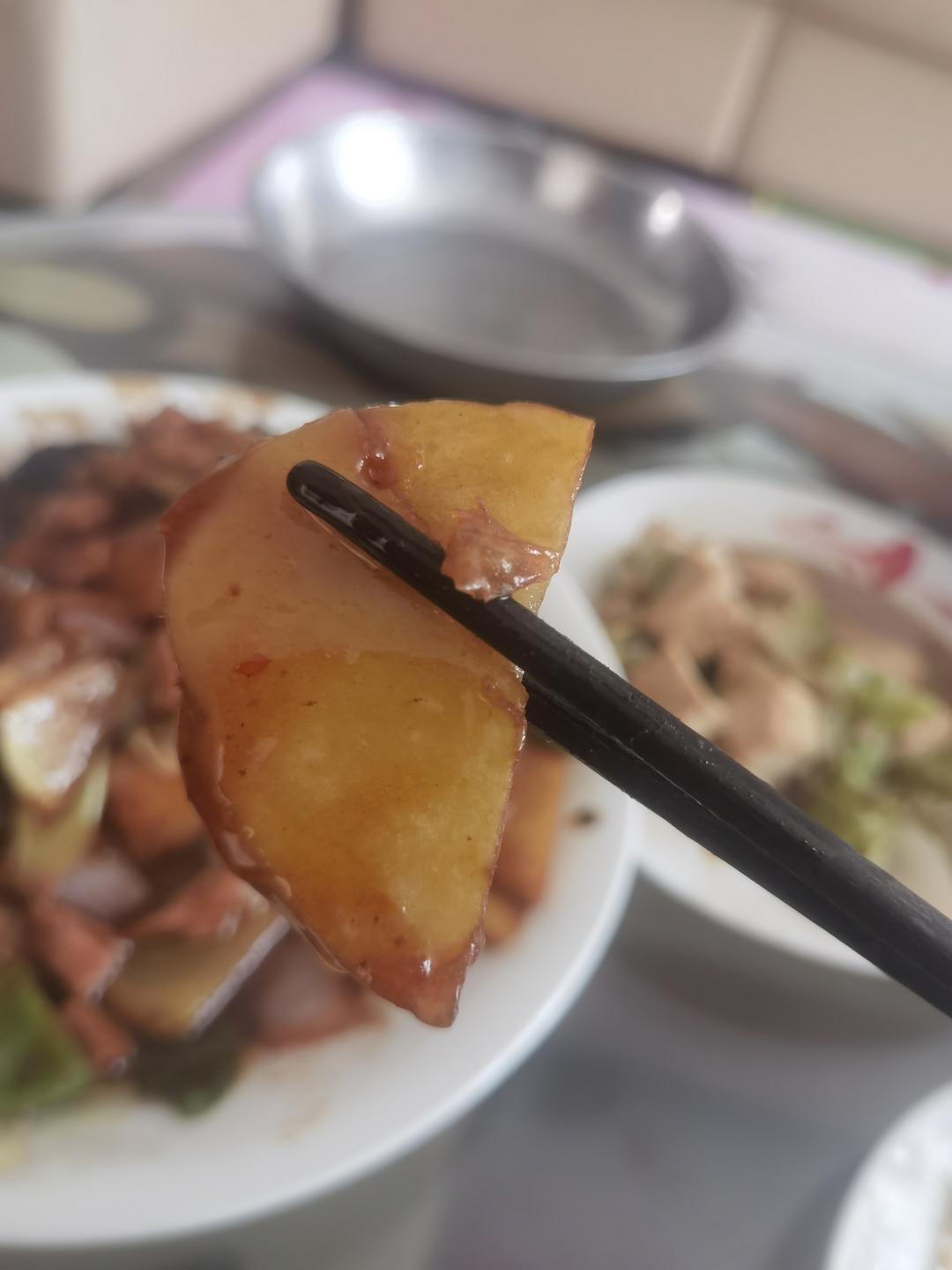 开胃下饭菜！巨简单的家常鱼香茄子煲