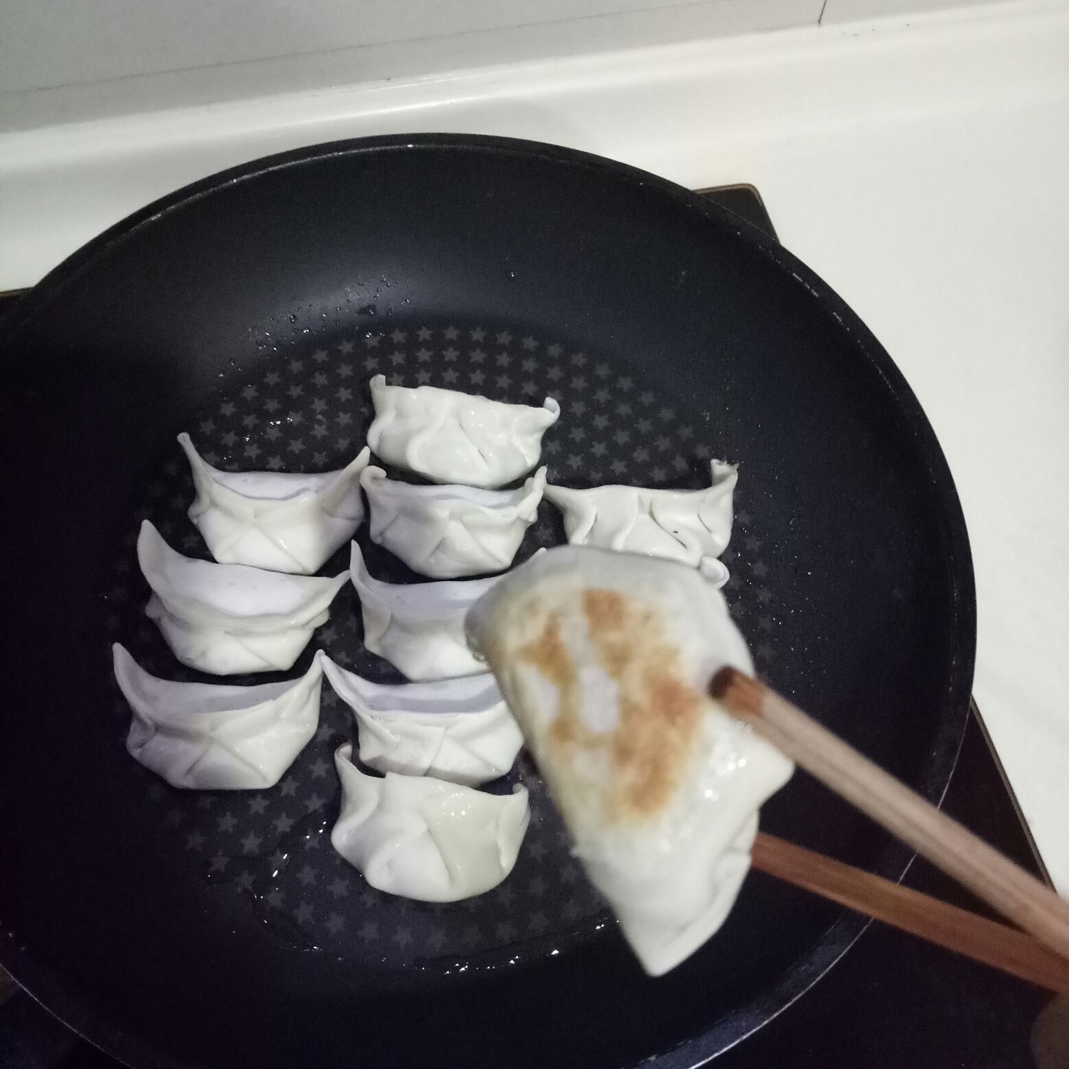 煎饺的做法 步骤2