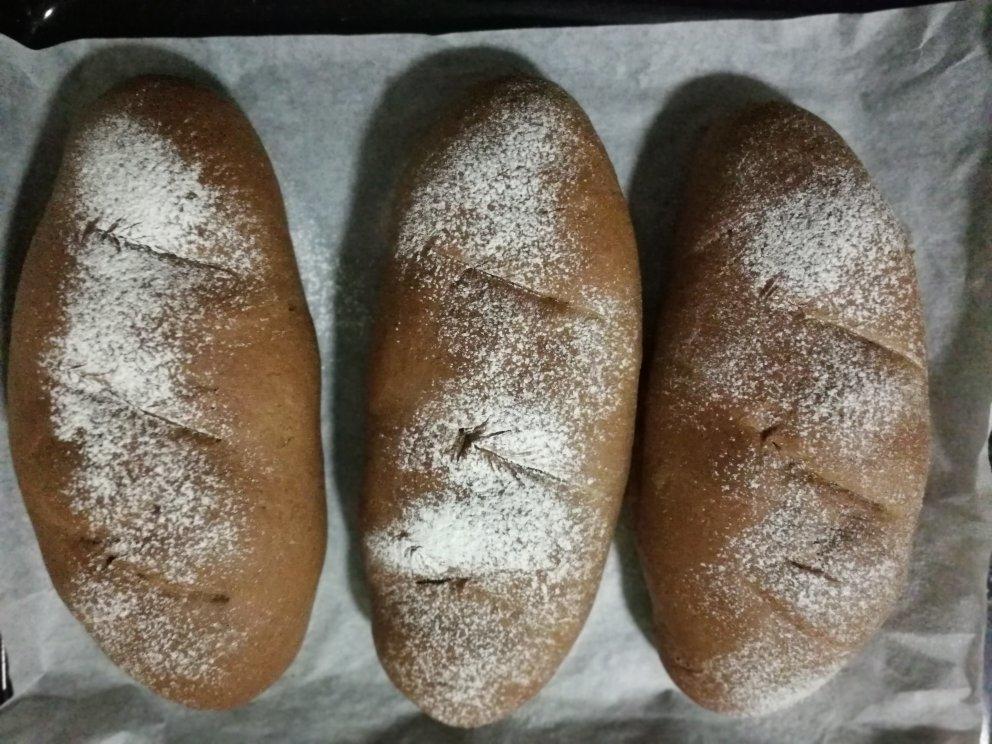 麻薯夹心可可（抹茶）软欧