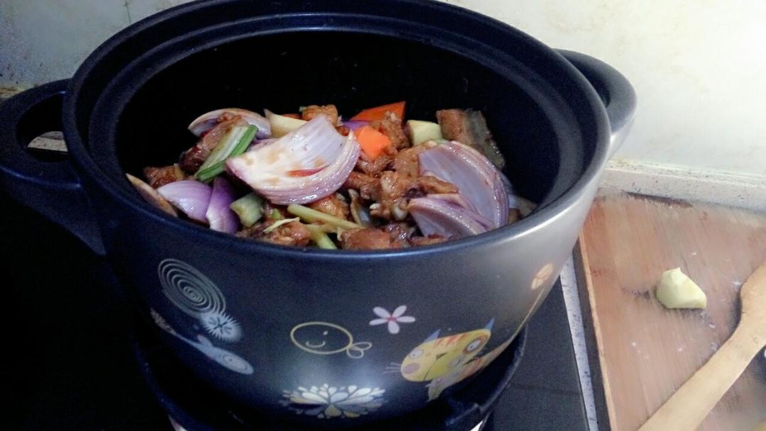 三汁闷锅(黄记煌)