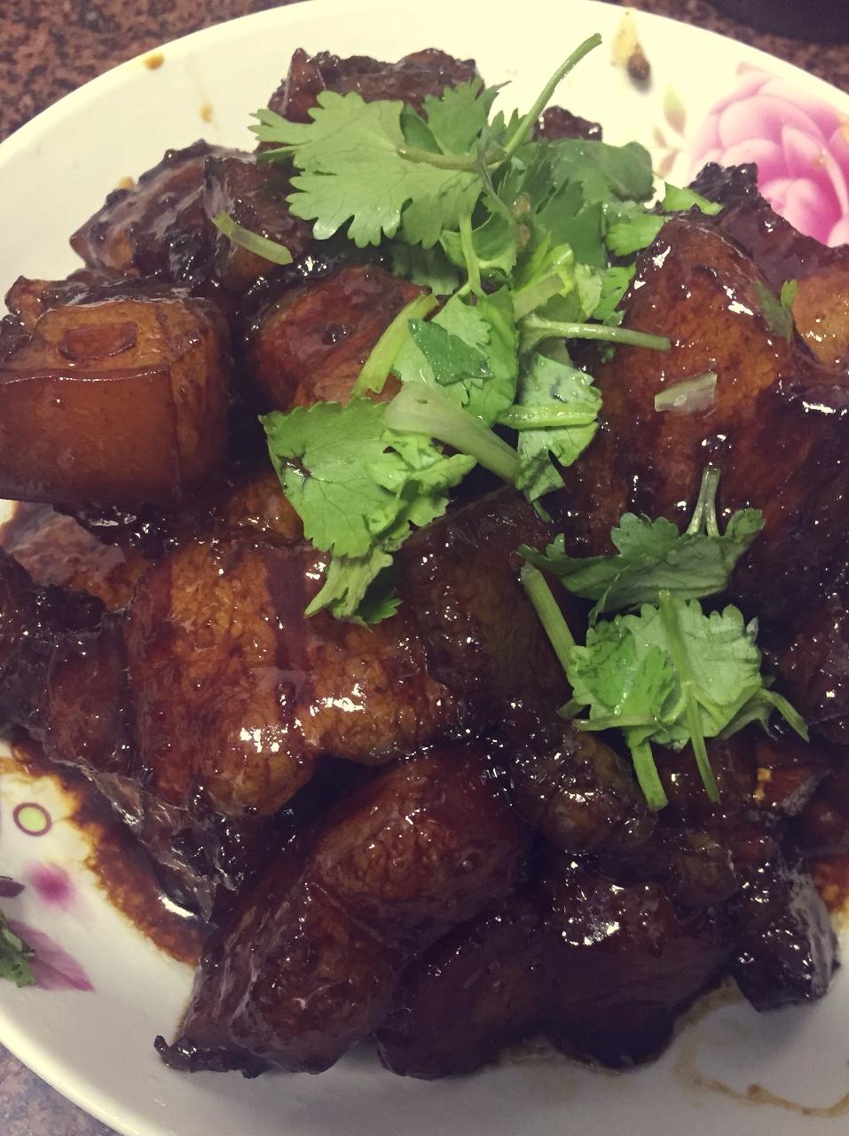 红烧肉